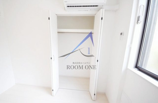 イクシオキャメリア西大井の収納|収納です。