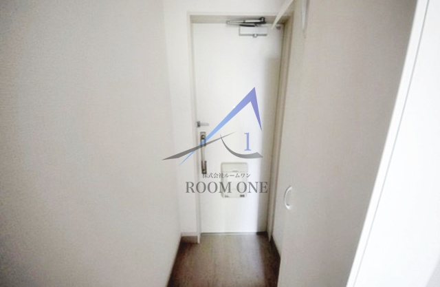 イクシオキャメリア西大井の玄関|玄関です。