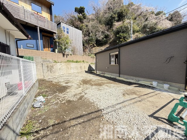 逗子市小坪６丁目１－１２付近売地
