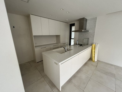 【キッチン】 | Luce Shonan～ルーチェショウナン～