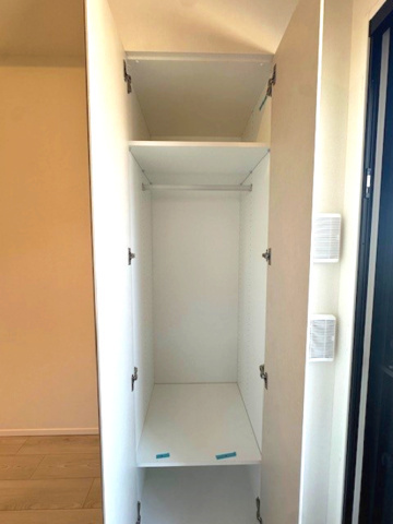 PROUD FLAT日本橋馬喰町の収納