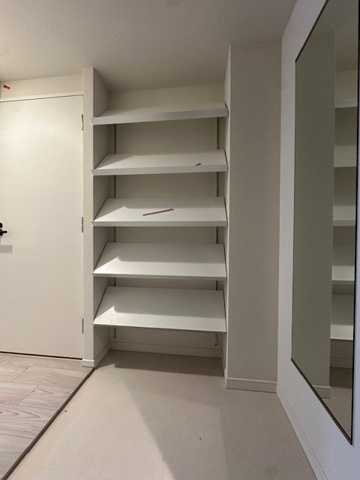 PROUD FLAT日本橋馬喰町の玄関