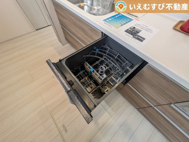 BLOOMING GARDEN　深谷市上柴町西1丁目の設備