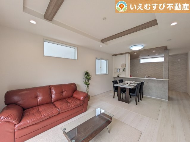 BLOOMING GARDEN　深谷市上柴町西1丁目の内装