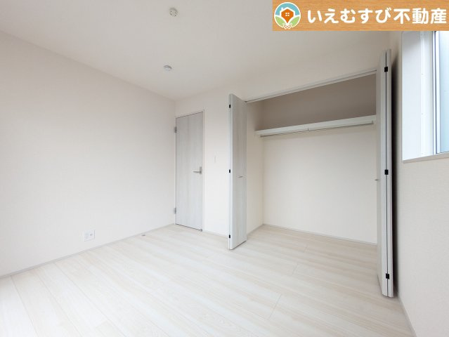 BLOOMING GARDEN　深谷市上柴町西1丁目の子供部屋