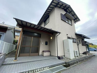 【外観】 | 新庄中町戸建貸家