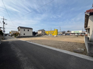 【外観】 | 売地　北条辻