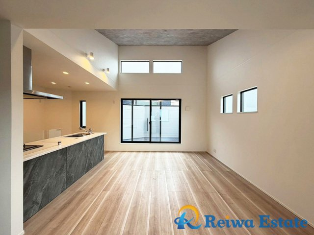 新築戸建　茅ヶ崎市松林1丁目