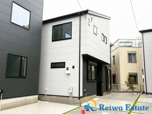 新築戸建　茅ヶ崎市松林1丁目
