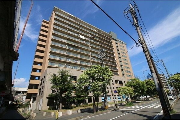 福岡市博多区美野島４丁目の賃貸マンション