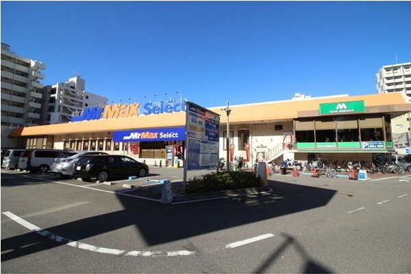 福岡市博多区美野島４丁目の賃貸マンションのトイレ