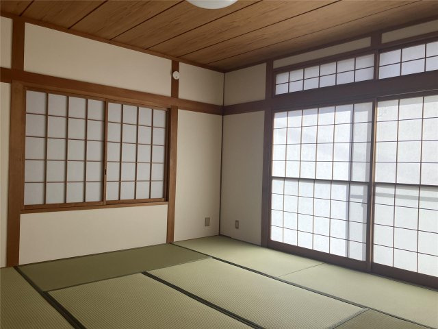 【寝室】貝ケ森6丁目戸建