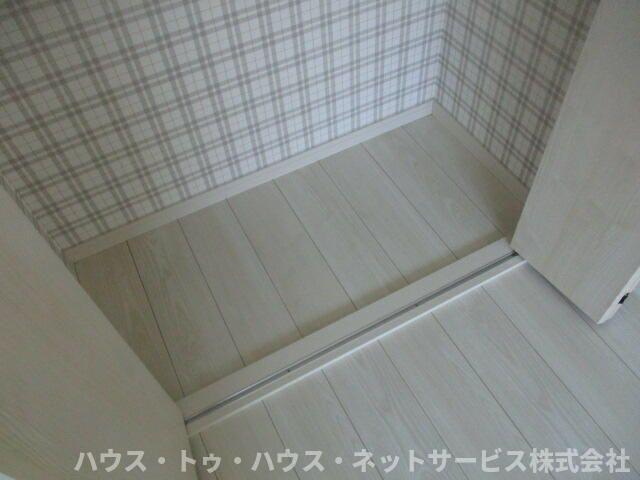センチュリーオークＡ棟の収納