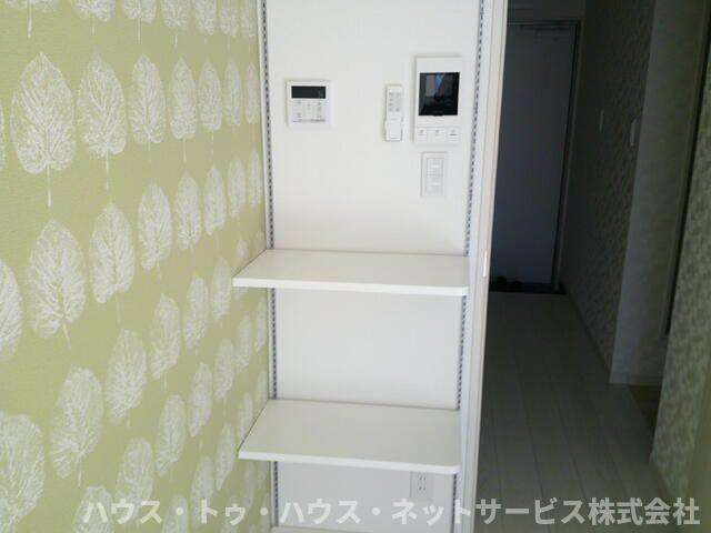 センチュリーオークＡ棟のセキュリティ