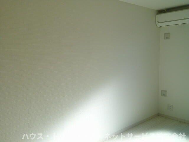 センチュリーオークＡ棟の寝室