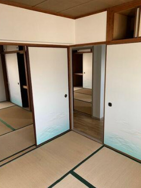 第5田口コーポの内装