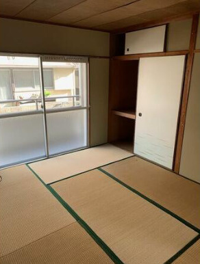 第5田口コーポの収納