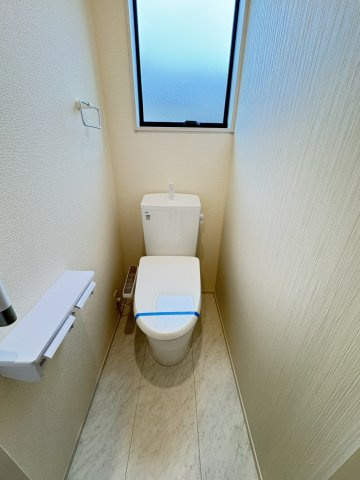 新築戸建　富士宮市小泉2期　全1棟のトイレ