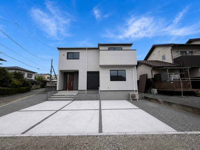 新築戸建　富士宮市小泉2期　全1棟