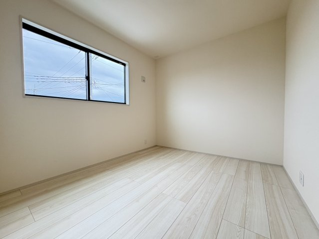 新築戸建　富士宮市小泉2期　全1棟の洋室