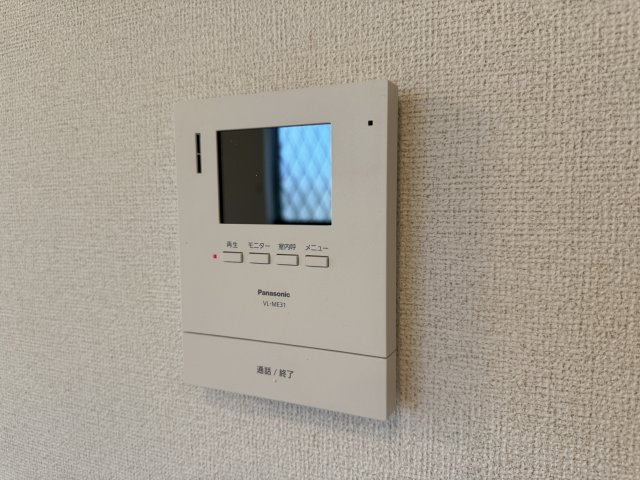 クレールAのセキュリティ|TVモニターホン