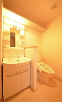 【洗面所】 | グランドミール