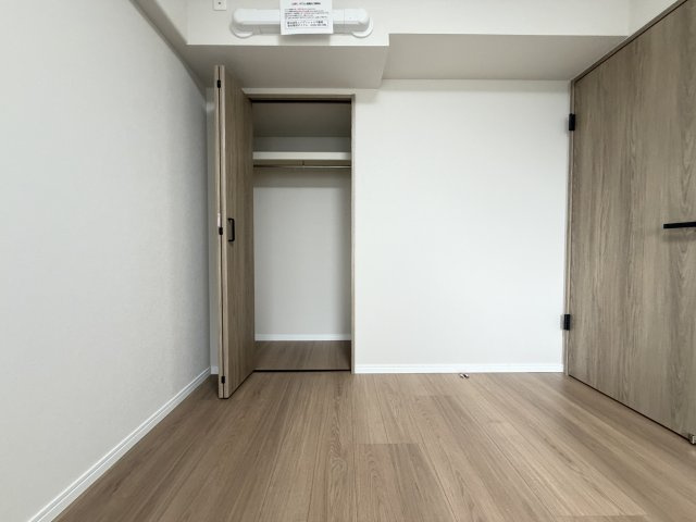 モアステージ綾瀬の収納