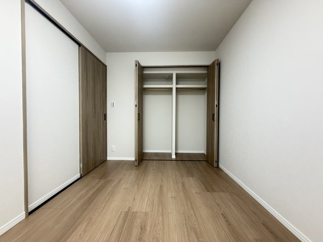 モアステージ綾瀬の収納