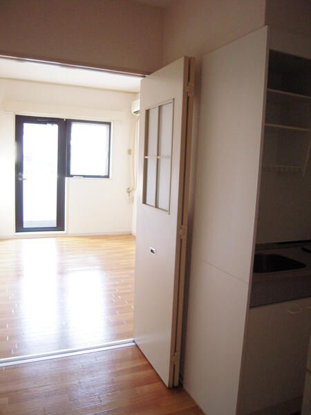 コンチネンタルハイツ医学部前