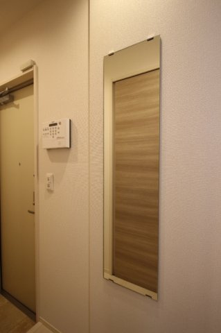 パームツリーＡのセキュリティ