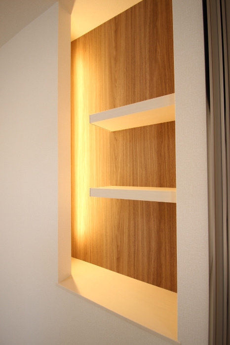 パームツリーＡの設備