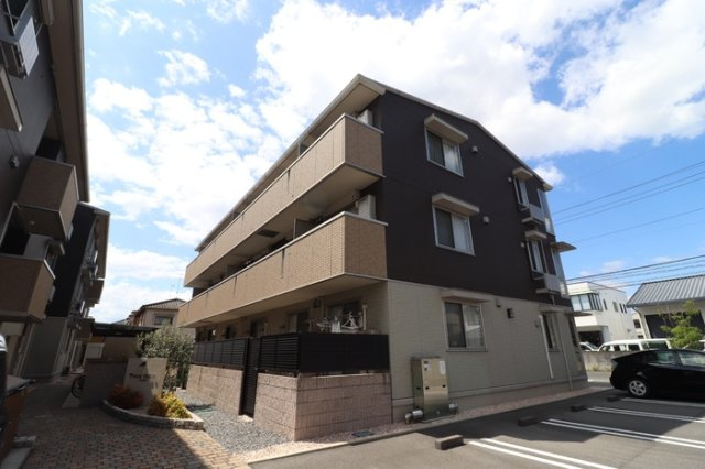 パームツリーＡの外観