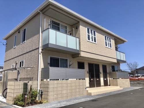 シャーメゾンＪＵＡⅡ