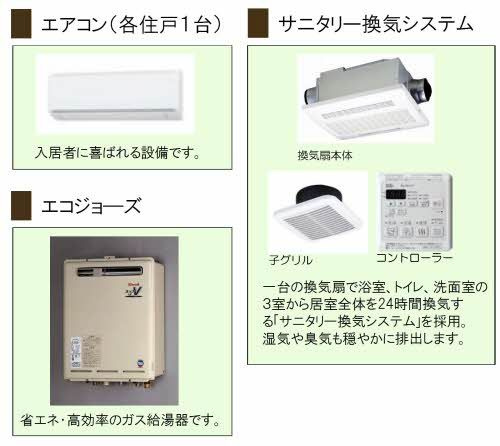 シャーメゾンＪＵＡⅡ