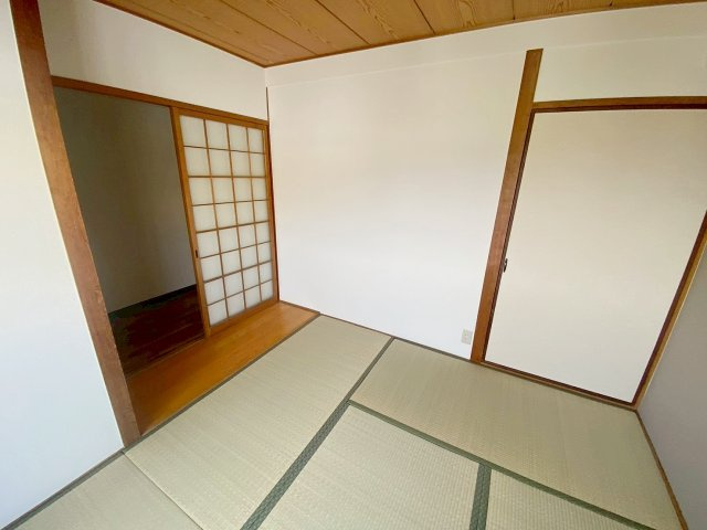 松本ビルの和室