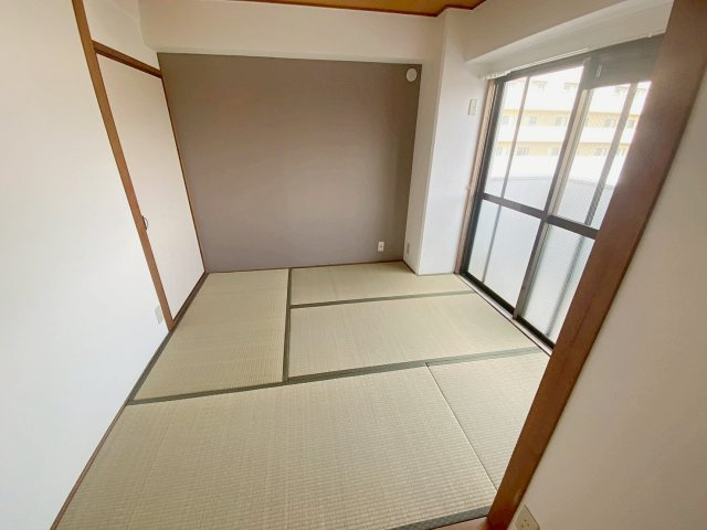 松本ビルの和室