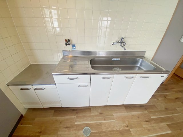 松本ビルのキッチン