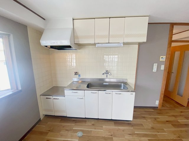 松本ビルのキッチン