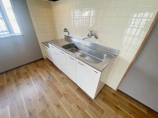 松本ビルのキッチン