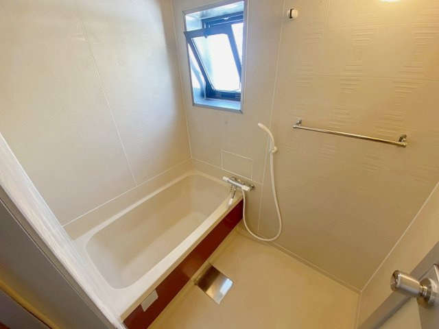 松本ビルの浴室