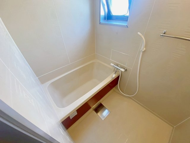 松本ビルの浴室