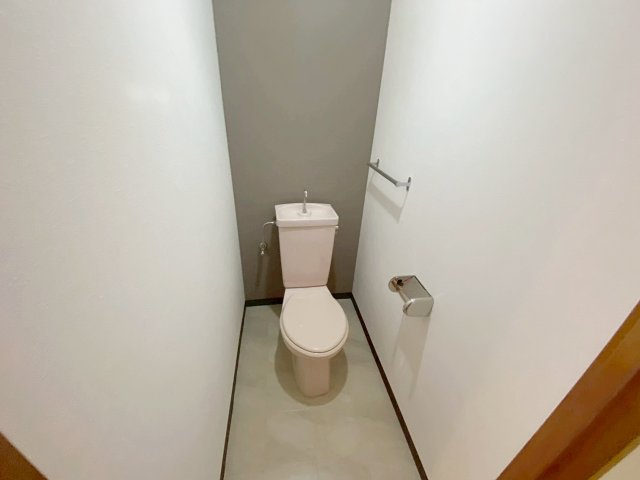 松本ビルのトイレ