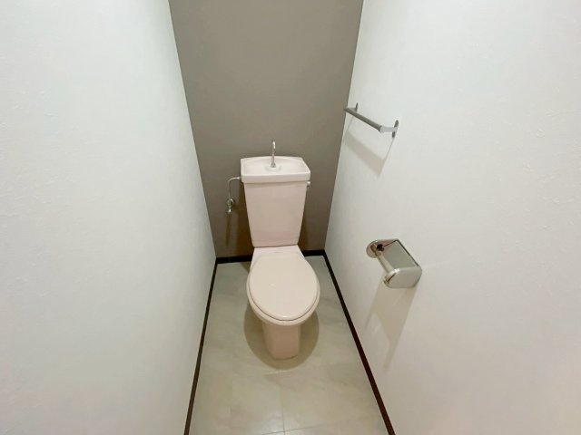 松本ビルのトイレ