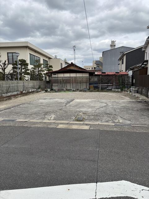 名古屋市名東区香流２丁目の売地