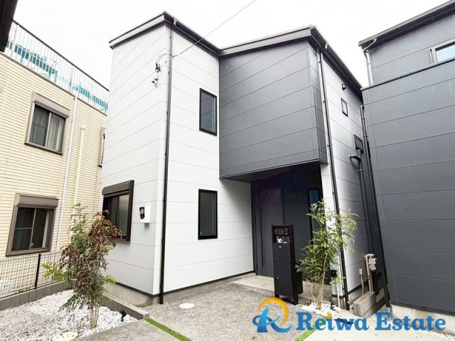 新築戸建　茅ヶ崎市松林1丁目