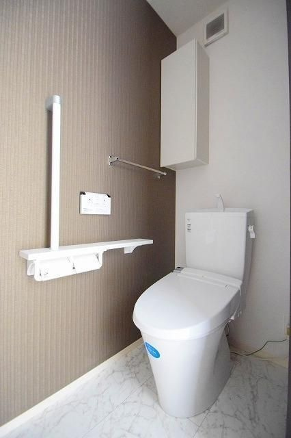 Rian伊福町の浴室