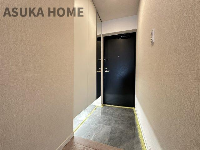  レックス横浜上大岡|綺麗に整備されたエントランス部分です。