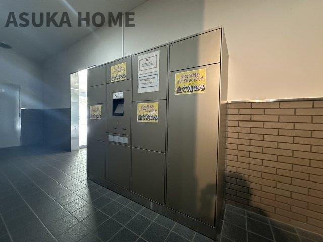  レックス横浜上大岡の設備|新規リノベーション済み物件です。