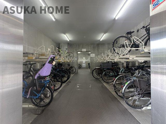  レックス横浜上大岡の設備|セキュリティー面でも安心のオートロックを完備。