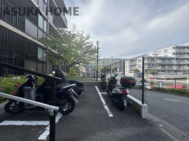  レックス横浜上大岡の設備|テレビモニター付きなので急な来客時やお子様のお留守番にも安心な設備ですね